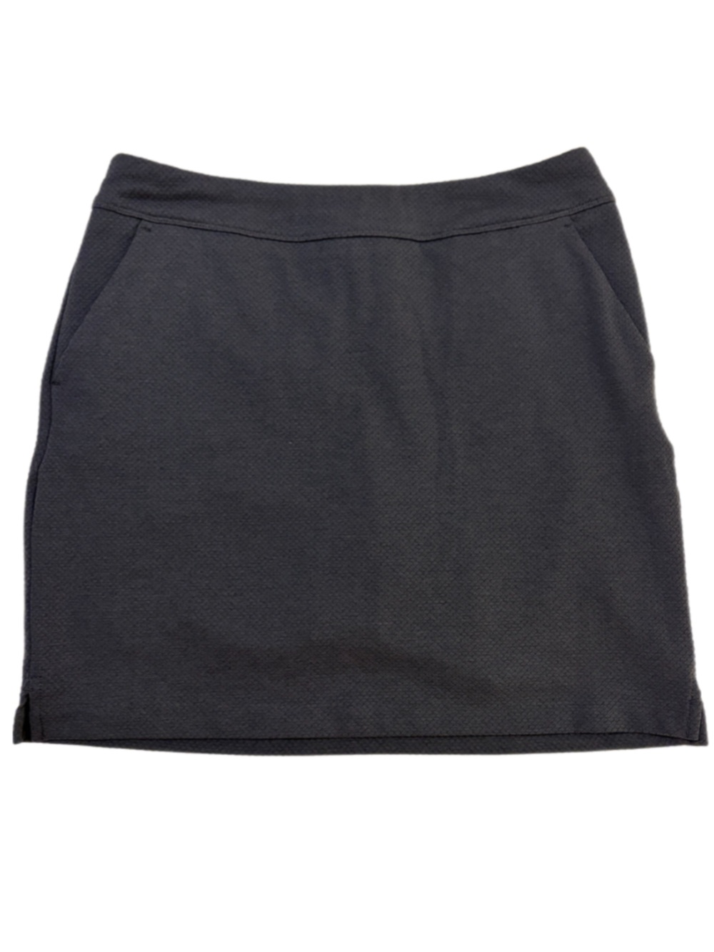 Greg Norman Golf Skort Charcoal Gray Size S